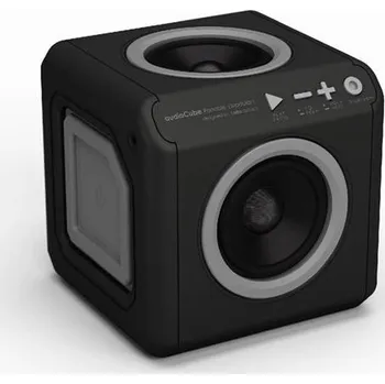 Bluetooth reproduktor Powercube AudioCube Portable Modular černý