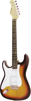Elektrická kytara Dimavery ST-203 LH sunburst