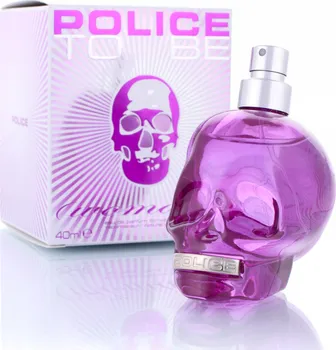 Dámský parfém Police To Be Woman EDP
