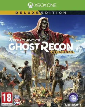 Hra pro Xbox One Tom Clancys Ghost Recon: Wildlands Deluxe Edition Xbox One