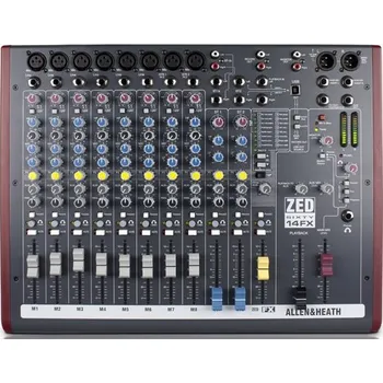 Allen & Heath ZED 60 14FX