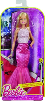 Panenka Barbie DGY69 večerní šaty