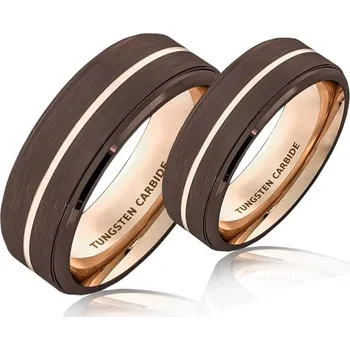 Prsten Wolframové snubní prsteny R-TU-139