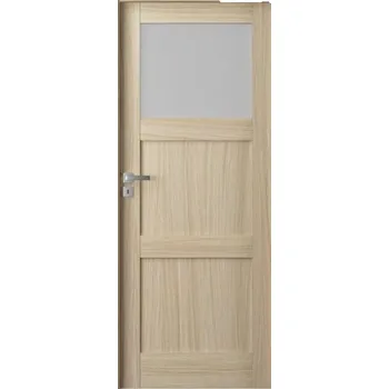 Interiérové dveře PORTADOORS bezfalcové dveře PORTA NATURA GRANDE model B.1