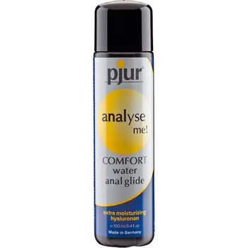 Lubrikační gel Pjur Analyse Me! Comfort Water Anal Glide 30 ml