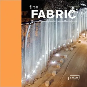 Cizojazyčná kniha Fine Fabric - Chris van Uffelen (EN)