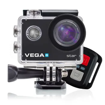 Sportovní kamera Recenze Niceboy Vega 6 Star