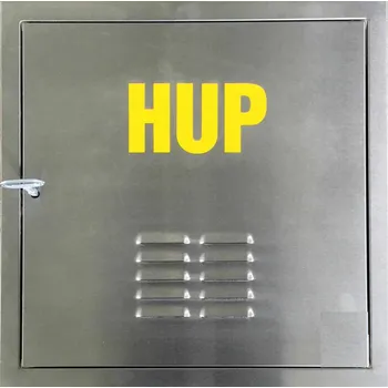 Revizní dvířka Revizní dvířka HUP- plech žárový pozink - klička Barva: Žárový pozink, Velikost: 300x300