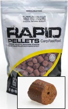 Mivardi Rapid Extreme Spiced Protein 1 kg