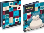 Pokémon A5 album Snorlax