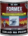 Formex S2003 0110 šedý 0,6 l