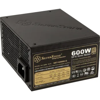 Počítačový zdroj SilverStone SST-SX600-G
