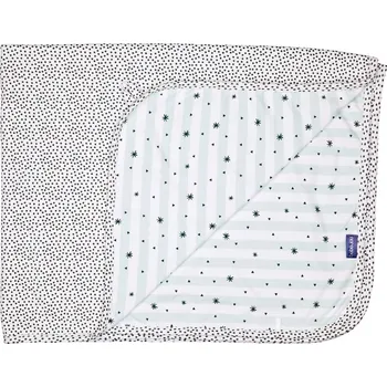 Dětská deka Bébé-jou Multifunkční pléd 100 x 75 cm Hello Little One 2017