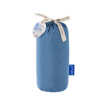 Polštář Velfont HPU Respira polštářový chránič 70x90 cm - námořnická modrá