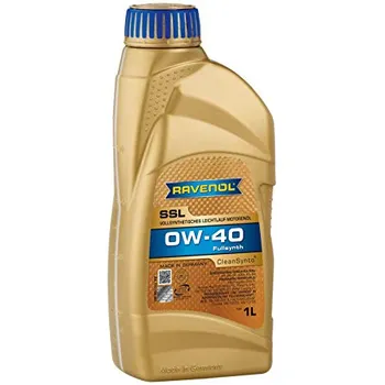 Motorový olej RAVENOL SSL SAE 0W-40 1111108-001-01-999