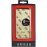 Pouzdro na mobilní telefon Guess 4G GUHCP6TR4GG pro Apple iPhone 6/6S Gold