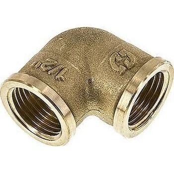 Fitinka Aircraft Koleno s vnitřním závitem 1/2" IG