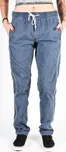 RVCA QUINTANA CLASSIC INDIGO dámské plátěné kalhoty - XS