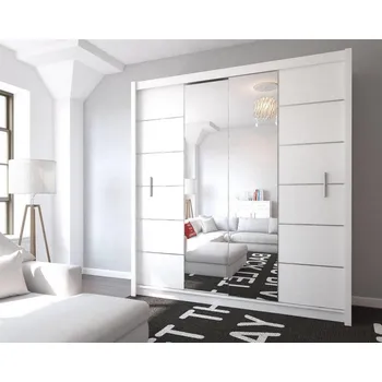 Šatní skříň Casarredo Šatní skříň LIBERATA 2 203 bílá