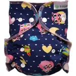 T-TOMI kalhotková plena na patentky…