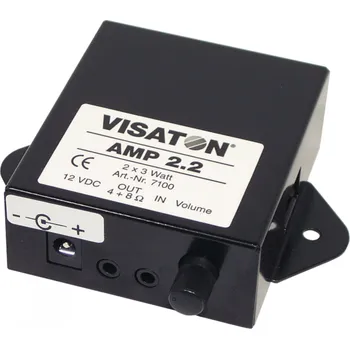 Hi-Fi Zesilovač Visaton VS-7100