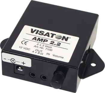 Hi-Fi Zesilovač Visaton VS-7100