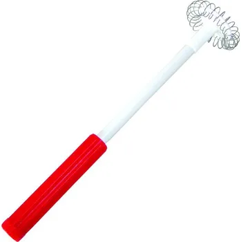 Reproplast Šlehač 65 mm nerez červený