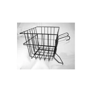 Košík na láhev Košík na kolo přední s nosičem