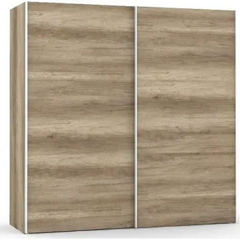 Šatní skříň Velká šatní skřín REA Houston up 2 - dub canyon