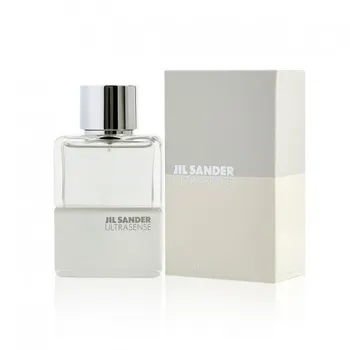 Pánský parfém Jil Sander Ultrasense White M EDT 60 ml