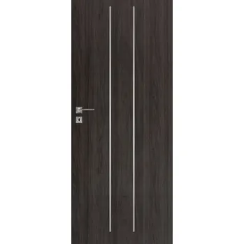 DRE bezfalcové dveře DRE GALERIA ALU TOP 30