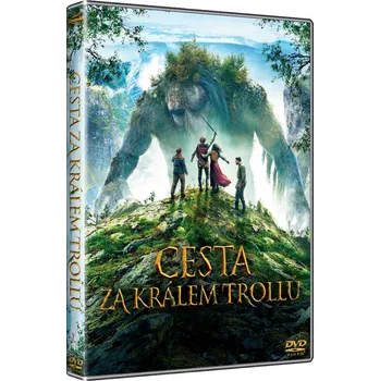 DVD Cesta za králem Trollů (2017) DVD film DVD Cesta za králem Trollů (2017)