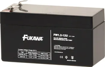 Záložní baterie Fiamm Fukawa FW 1.2-12 F2U