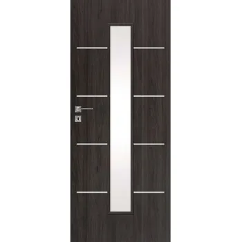 DRE bezfalcové dveře DRE GALERIA ALU TOP 21