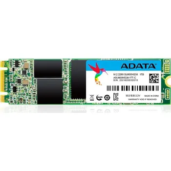 SSD disk Adata SU800 1 TB (ASU800NS38-1TT-C)
