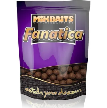 Boilies Mikbaits Boilie Fanatica 24 mm 900 g