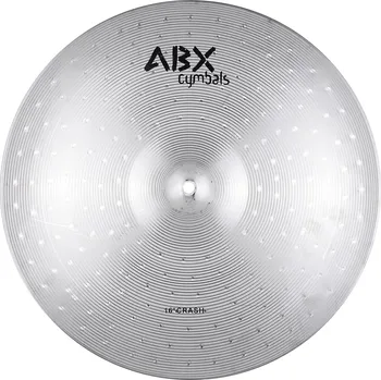 Činel ABX Crash 16”
