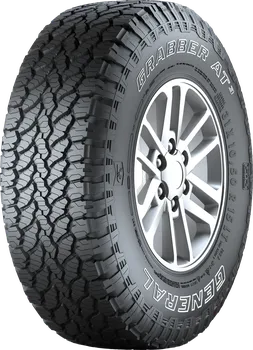 4x4 pneu General Tire Grabber AT3 275/40 R20 106 V XL