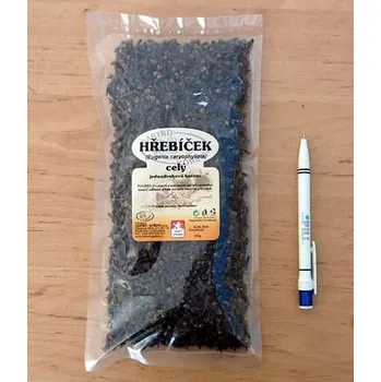 Koření Hřebíček celý 250g