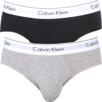 Sada pánského spodního prádla Calvin Klein NB1084A-BHY 2-pack