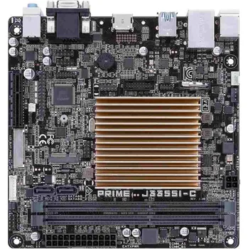 Základní deska Asus MB Prime J3355I-C (90MB0UP0-M0EAY0)
