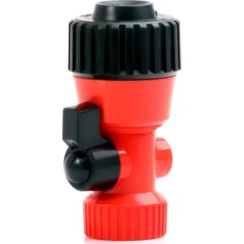 Zavlažovač 4571/1 Rozprašovač 360° závit vnitřní 3/4" s uzávěrem