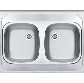 Nerezový dřez Alveus Classic 40 Natur 125 mm 1009078