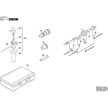 Bosch tuk 1615430010
