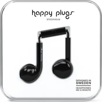 Sluchátka Happy Plugs Earbud Plus