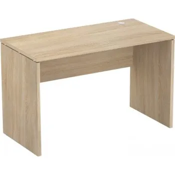 Psací stůl Kancelářský stůl REA Play 120 - dub bardolino