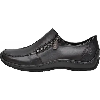 Dámské polobotky Rieker L1780-00 black