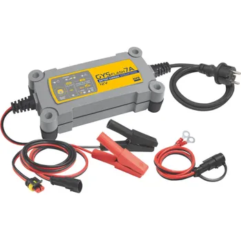 Nabíječka autobaterie GYS France Gysflash 7A
