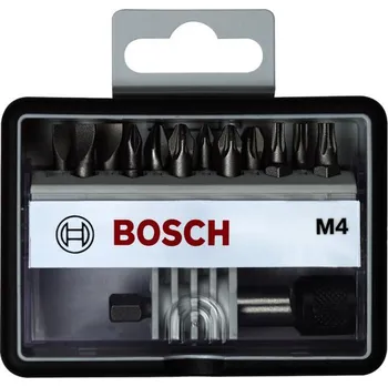 Bit Bosch Robust Line M Extra-Hart 25 mm 12+1 ks