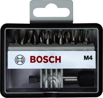Bit Bosch Robust Line M Extra-Hart 25 mm 12+1 ks